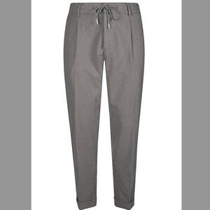Eleventy Wool Jogger Pants